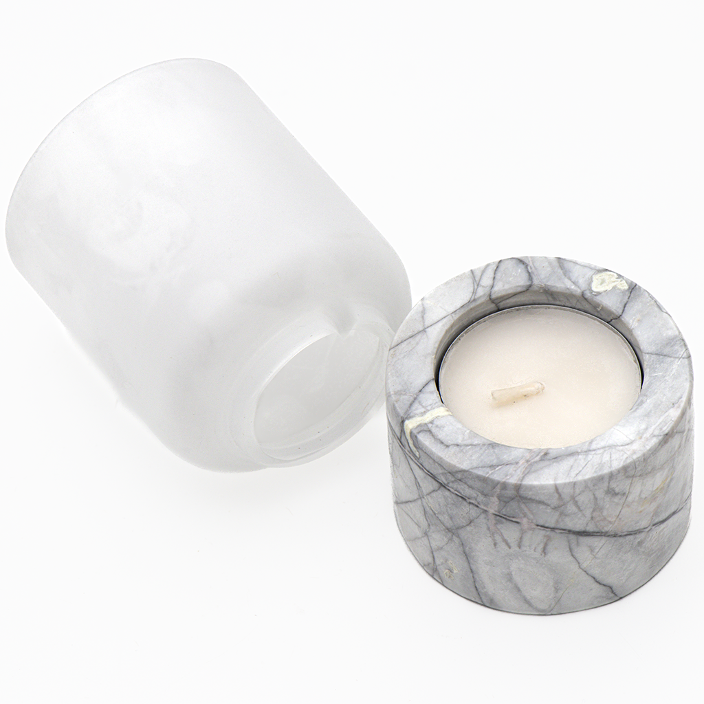 Mini quinque candle holder