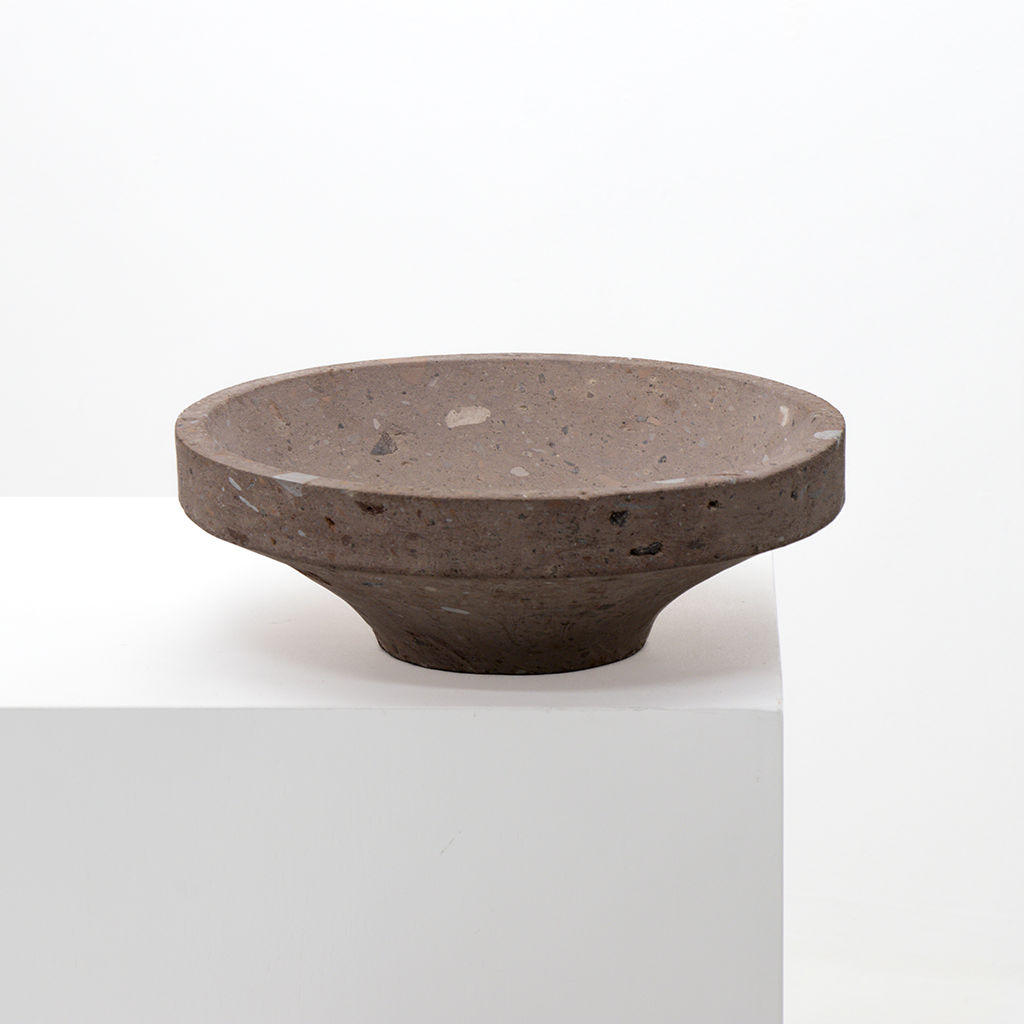 Stone bowl