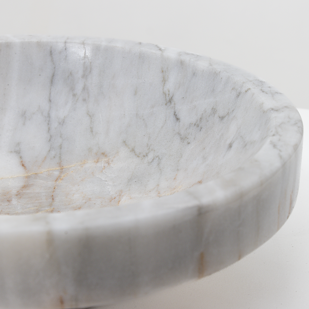 Marble bowl